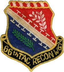 66th Tactical Reconnaissance Wing 
