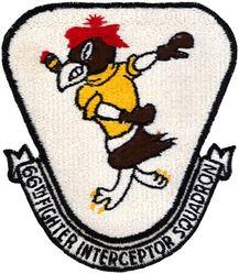 66th Fighter-Interceptor Squadron 
