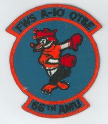 66th Aircraft Maintenance Unit
