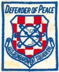 660th Bombardment Squadron, Medium
