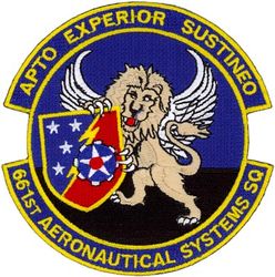 661st Aeronautical Systems Squadron
Assigned to Air Force Material Command, is the “Big Safari” unit responsible for the rapid acquisition and testing of urgent combat aircraft capabilities of the Compass Call/Rivet Fire (EC-130H) aircraft.
