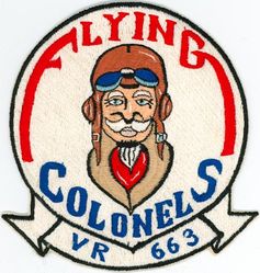 Fleet Logistics Support Squadron 663 (VR-663) 
