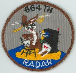 664th Radar Squadron
