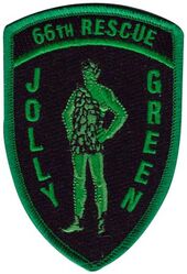 66th Rescue Squadron Jolly Green
