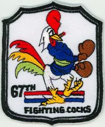 67th Fighter Squadron
