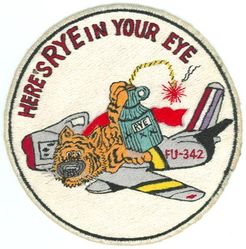 67th Fighter-Bomber Squadron R Flight
