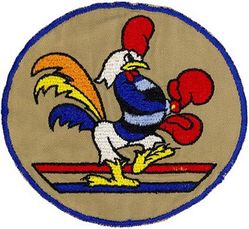 67th Fighter Squadron, Single Engine
