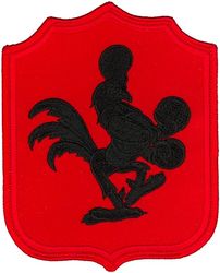 67th Fighter Squadron Morale
Japanese made by Tiger Embroidery
