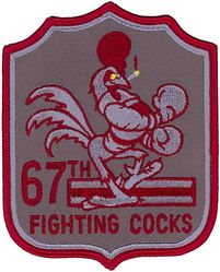 67th Fighter Squadron 
