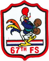67th Fighter Squadron
