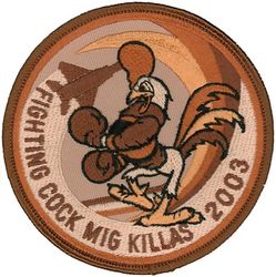 67th Fighter Squadron F-15 Pilot Morale
Keywords: desert