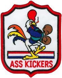 67th Fighter Squadron A Flight
