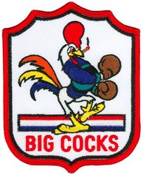 67th Fighter Squadron B Flight
