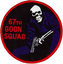 67th Fighter Squadron Morale
