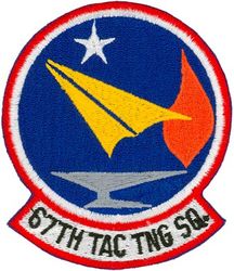 67th Tactical Training Squadron
