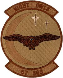 67th Special Operations Squadron
Keywords: desert