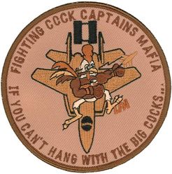67th Fighter Squadron Captain's Mafia
Keywords: desert