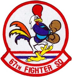 67th Fighter Squadron
