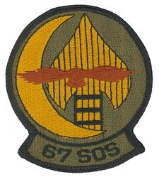 67th Special Operations Squadron
Keywords: subdued