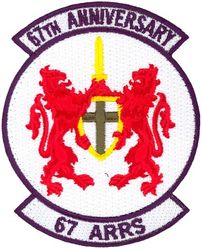 67th Special Operations Squadron Heritage 67th Anniversary
