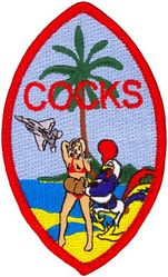 67th Fighter Squadron Exercise COPE NORTH 2012
