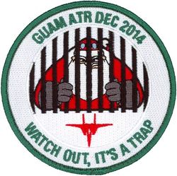 67th Expeditionary Fighter Squadron Exercise AVIATION TRAINING RELOCATION 2014
