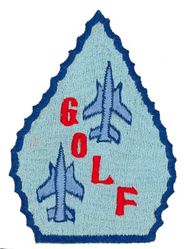 67th Tactical Fighter Squadron G Flight
