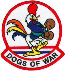 67th Fighter Squadron D Flight
