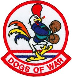 67th Fighter Squadron D Flight

