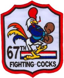 67th Fighter Squadron
