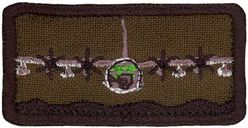 67th Special Operations Squadron MC-130J Pencil Pocket Tab
Keywords: OCP