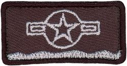 67th Special Operations Squadron Pencil Pocket Tab
