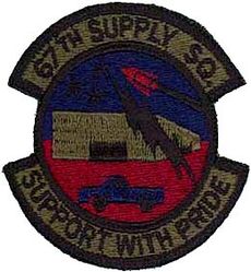 67th Supply Squadron
Keywords: subdued