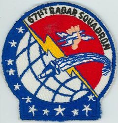 671st Radar Squadron
