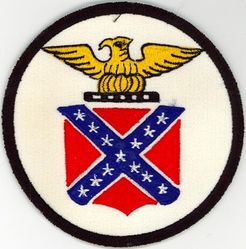 Fighter Squadron 672 (VF-672)
Established as Fighter Squadron SIX SEVEN TWO (VF-672) in late 1950s. Redesignated Fighter Squadron THREE ONE B2 (VF-31B2) on 1 Jul 1968. Disestablished in Jun 1970.

North American FJ-4B Fury
Vought F-8A/C/L Crusader

Insignia approved on 26 Jul 1961.

