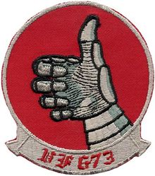 Fighter Squadron 673 (VF-673)
Lineage. Established as Reserve Attack Squadron SIX SEVENTY THREE (VA-673) in late 1940’s. Redesignated Reserve Fighter Squadron SIX SEVENTY THREE (VF-673) on 21 Feb 1963; Fighter Squadron THIRTY ONE B ONE (VF-31B3) on 1 Jul 1968. Disestablished in Jun 1970.

North American FJ-4B Fury
Vought F-8A/C/L Crusader
