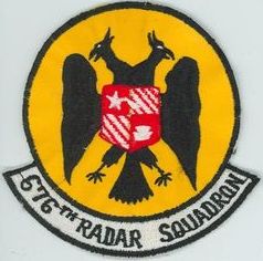 676th Radar Squadron
