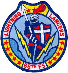 68th Fighter Squadron
