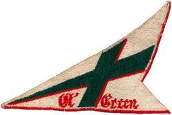 68th Fighter-Interceptor Squadron Green Flight
