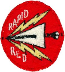 68th Fighter-Interceptor Squadron Red Flight
