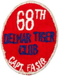 68th Fighter-Interceptor Squadron Morale
