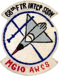 68th Fighter-Interceptor Squadron MGIO AWCS
