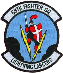 68th Fighter Squadron
