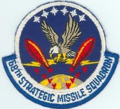 68th Strategic Missile Squadron (ICBM-Minuteman)
