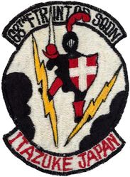 68th Fighter-Interceptor Squadron 
