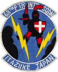 68th Fighter-Interceptor Squadron 
