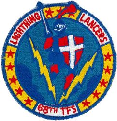 68th Tactical Fighter Squadron
