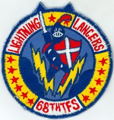 68th Tactical Fighter Squadron
