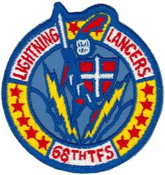 68th Tactical Fighter Squadron

