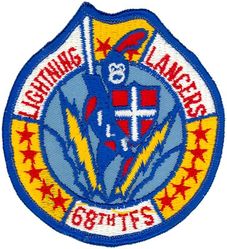 68th Tactical Fighter Squadron

